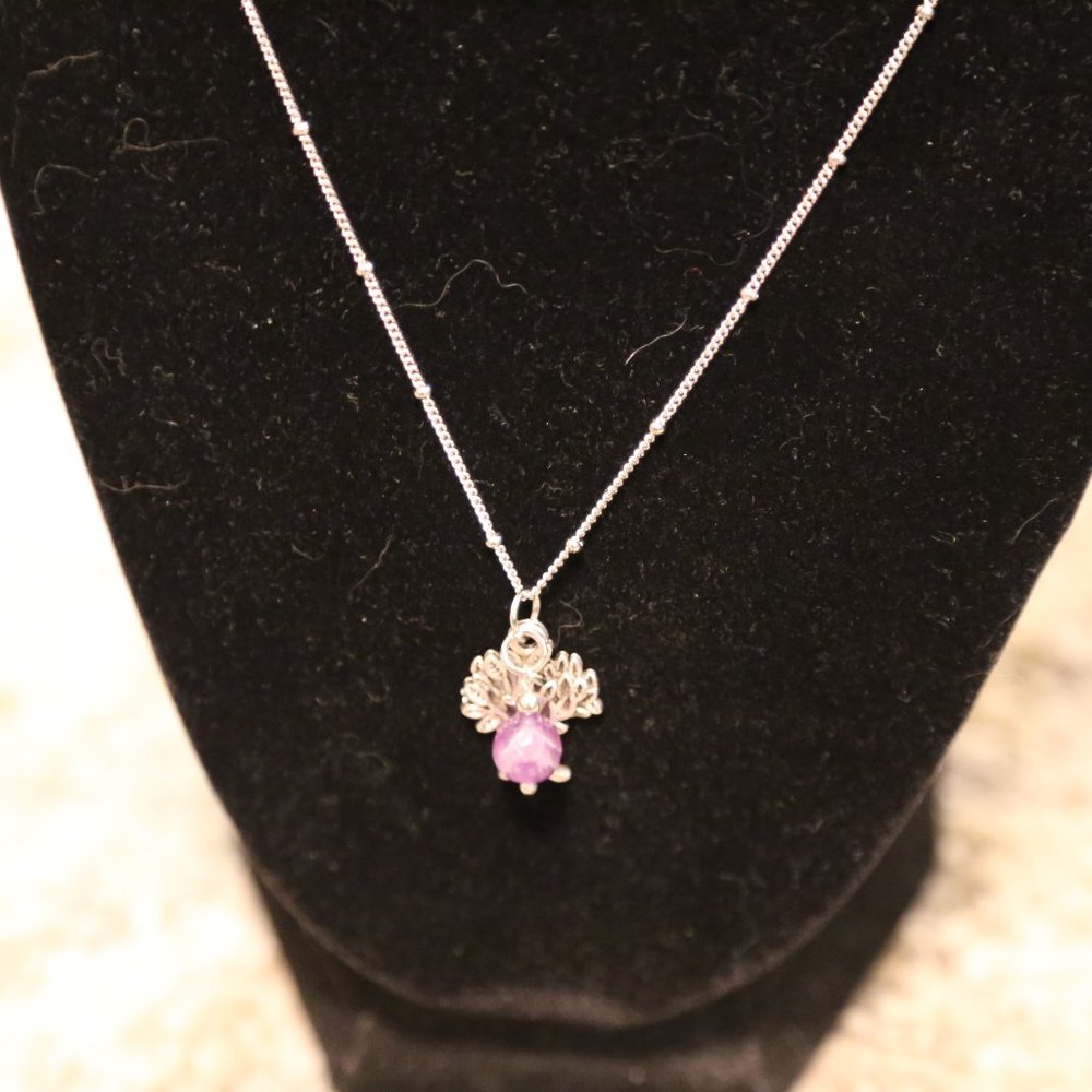 Tree Necklace